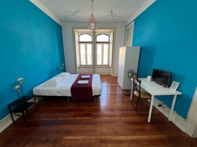 Guest House Casa Dos Reis Lisboa Eksteriør billede