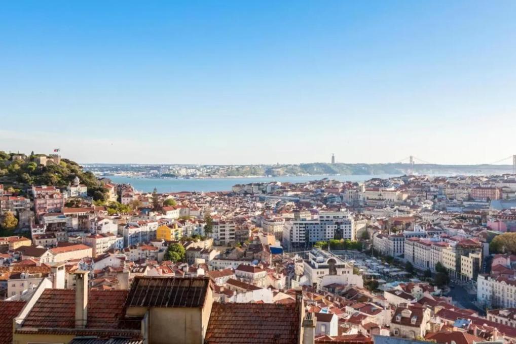 Guest House Casa Dos Reis Lisboa Eksteriør billede