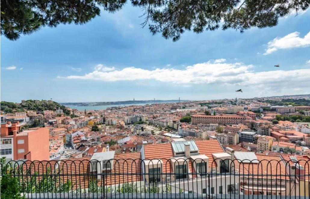Guest House Casa Dos Reis Lisboa Eksteriør billede