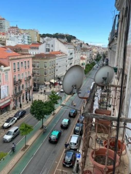Guest House Casa Dos Reis Lisboa Eksteriør billede